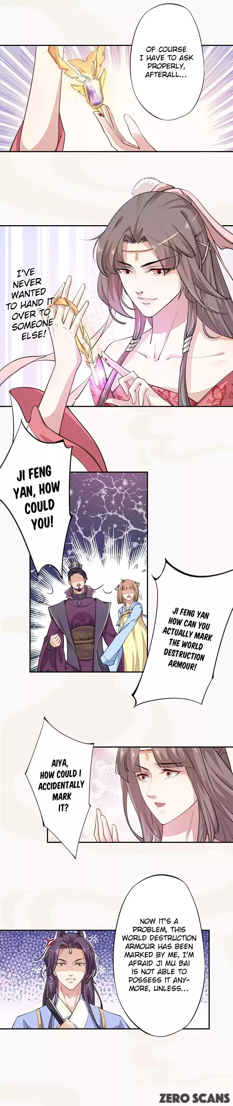 Peerless Alchemist Chapter 38 6